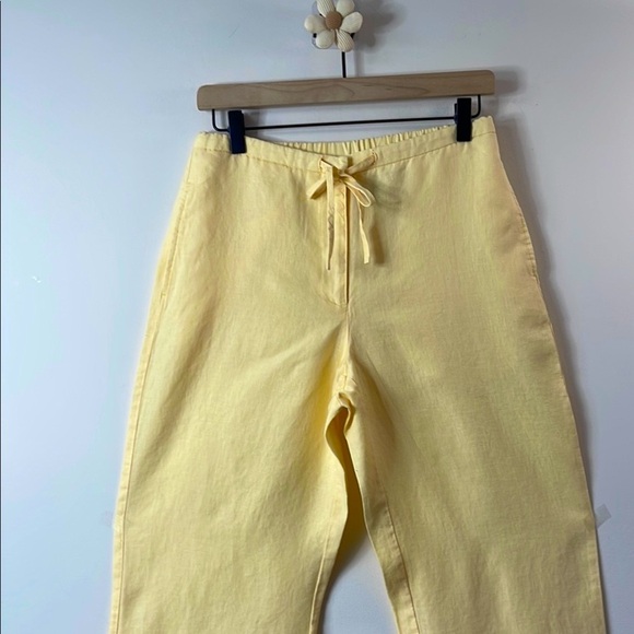 Liz Claiborne Yellow Relaxed Fit - Picture 4 of 8